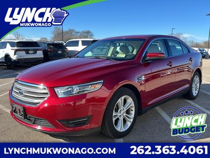 2017 Ford Taurus Mukwonago WI