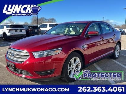 2017 Ford Taurus Mukwonago WI