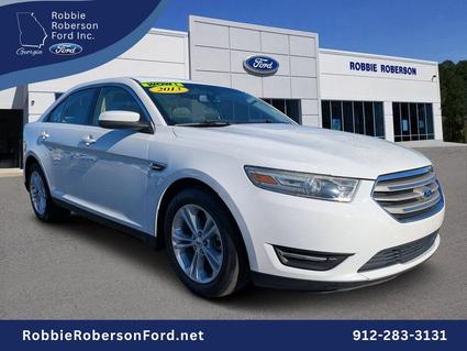 2013 Ford Taurus Waycross GA