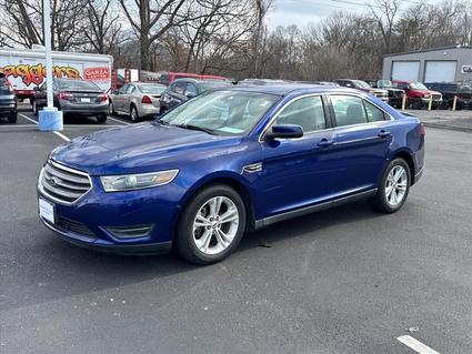 2014 Ford Taurus Johnson City TN