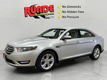 2019 Ford Taurus Hazel Green WI