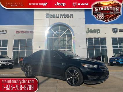 2016 Ford Taurus Staunton IL