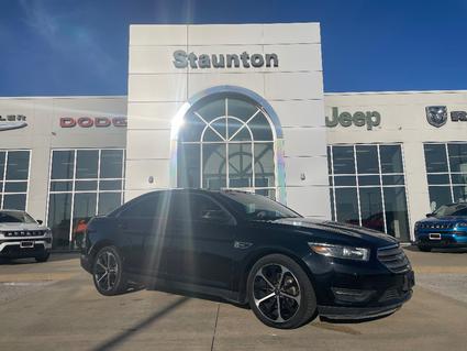 2016 Ford Taurus Staunton IL