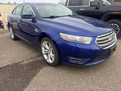 2013 Ford Taurus Yuma CO