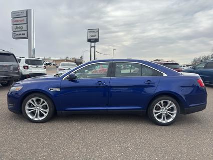 2013 Ford Taurus Yuma CO