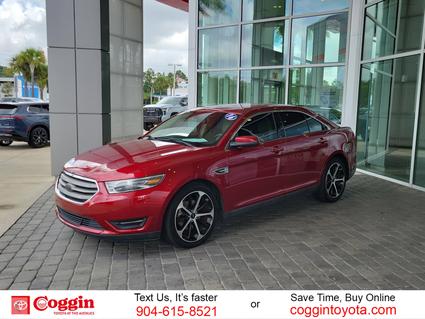 2015 Ford Taurus Jacksonville FL
