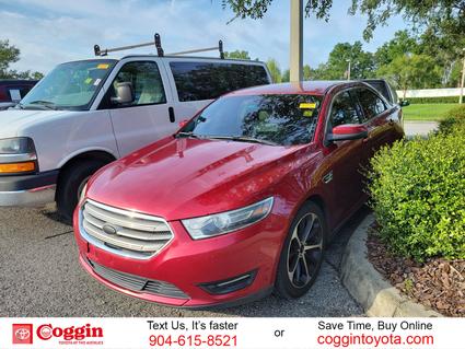2015 Ford Taurus Jacksonville FL