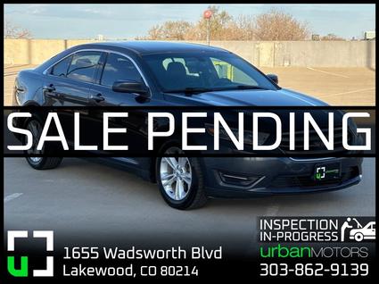 2017 Ford Taurus Denver CO