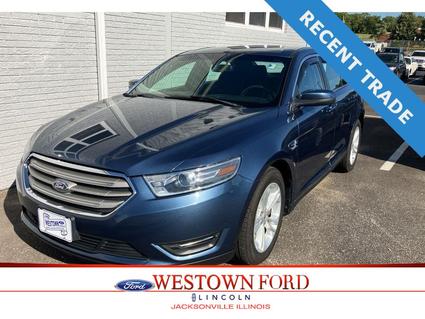 2018 Ford Taurus Jacksonville IL