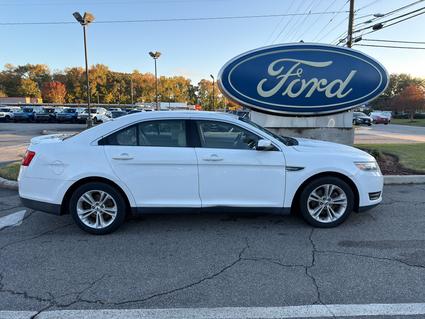 2018 Ford Taurus Suffolk VA