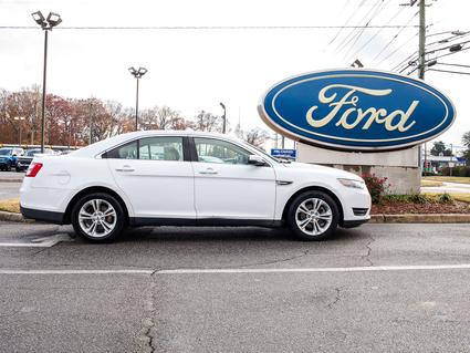 2018 Ford Taurus Suffolk VA