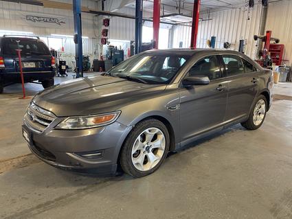 2011 Ford Taurus Sterling CO