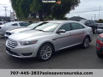 2017 Ford Taurus Eureka CA