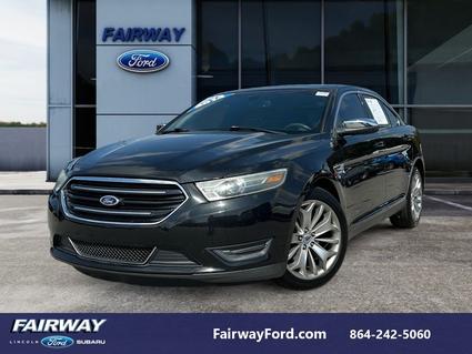 2014 Ford Taurus Greenville SC