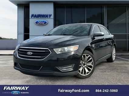 2014 Ford Taurus Greenville SC
