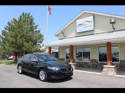 2018 Ford Taurus Taylorsville UT