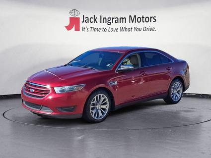2015 Ford Taurus Montgomery AL