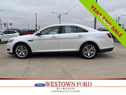 2015 Ford Taurus Jacksonville IL