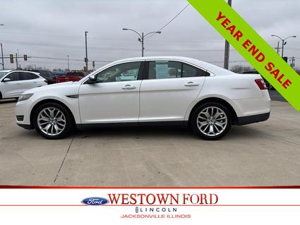 2015 Ford Taurus Jacksonville IL