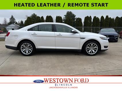 2015 Ford Taurus Jacksonville IL