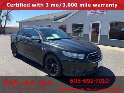 2013 Ford Taurus Brookings SD