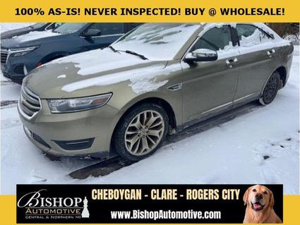 2013 Ford Taurus Cheboygan MI