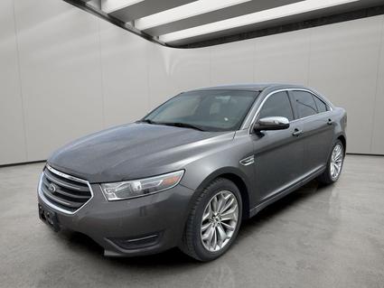 2017 Ford Taurus Sterling CO