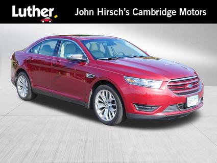 2017 Ford Taurus Cambridge MN