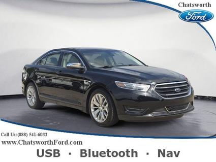 2018 Ford Taurus Chatsworth GA