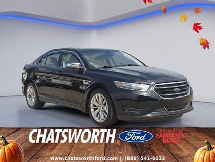 2018 Ford Taurus Chatsworth GA