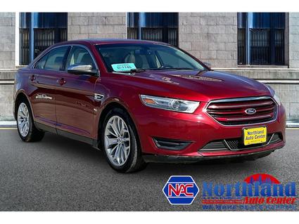 2013 Ford Taurus Webster SD