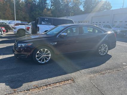 2018 Ford Taurus Salem VA