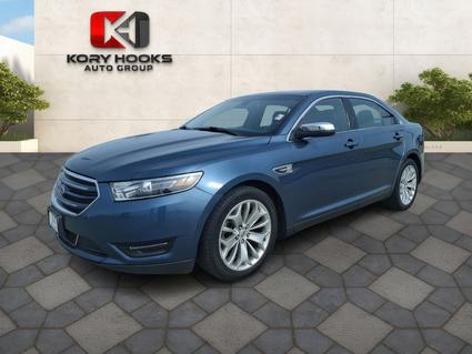 2018 Ford Taurus Bowie TX