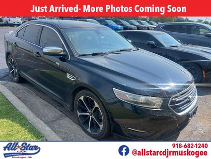 2014 Ford Taurus Muskogee OK