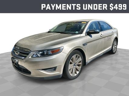 2011 Ford Taurus Jacksonville FL