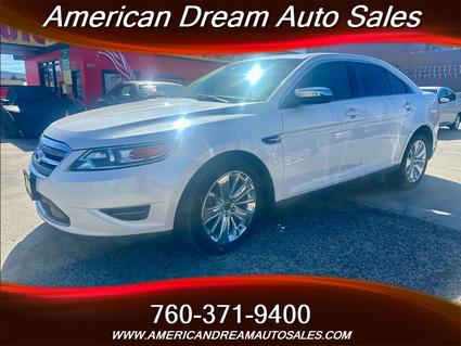 2011 Ford Taurus Ridgecrest CA