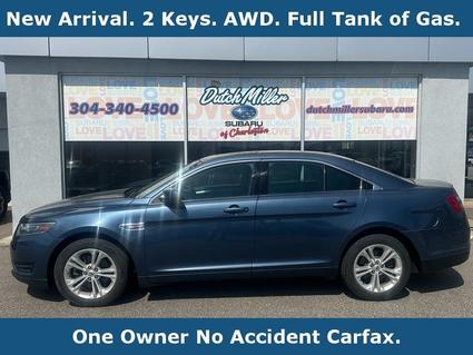 2018 Ford Taurus Charleston WV