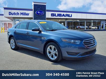 2018 Ford Taurus Charleston WV