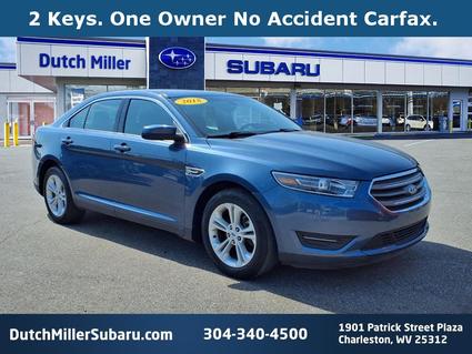 2018 Ford Taurus Charleston WV