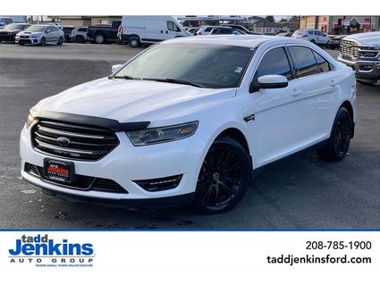2019 Ford Taurus Blackfoot ID