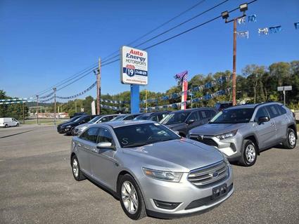 2018 Ford Taurus Lebanon VA