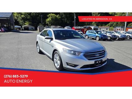 2018 Ford Taurus Lebanon VA