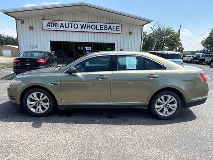2012 Ford Taurus Laurel  MT