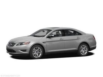 2011 Ford Taurus Salem IL