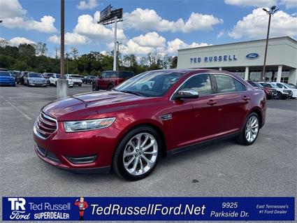 2018 Ford Taurus Knoxville TN