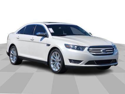2018 Ford Taurus Billings MT