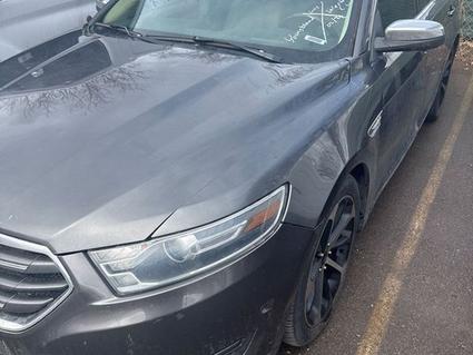 2018 Ford Taurus Denver CO