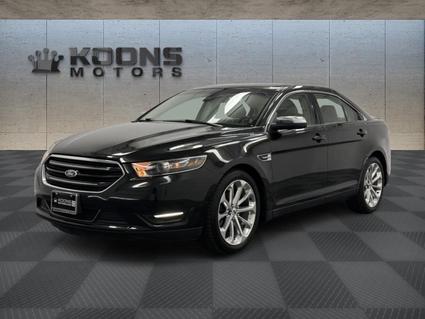 2015 Ford Taurus  