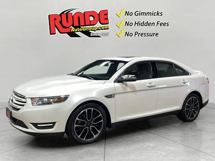 2019 Ford Taurus Hazel Green WI