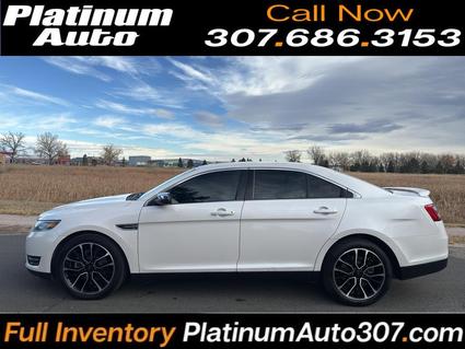 2019 Ford Taurus Gillette WY